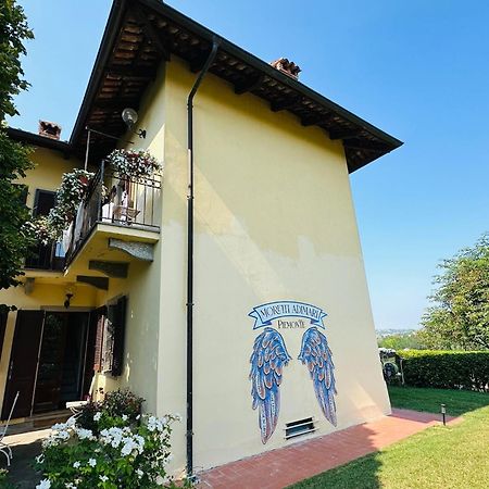 ホテル Agriturismo Bricco San Giovanni アスティ エクステリア 写真