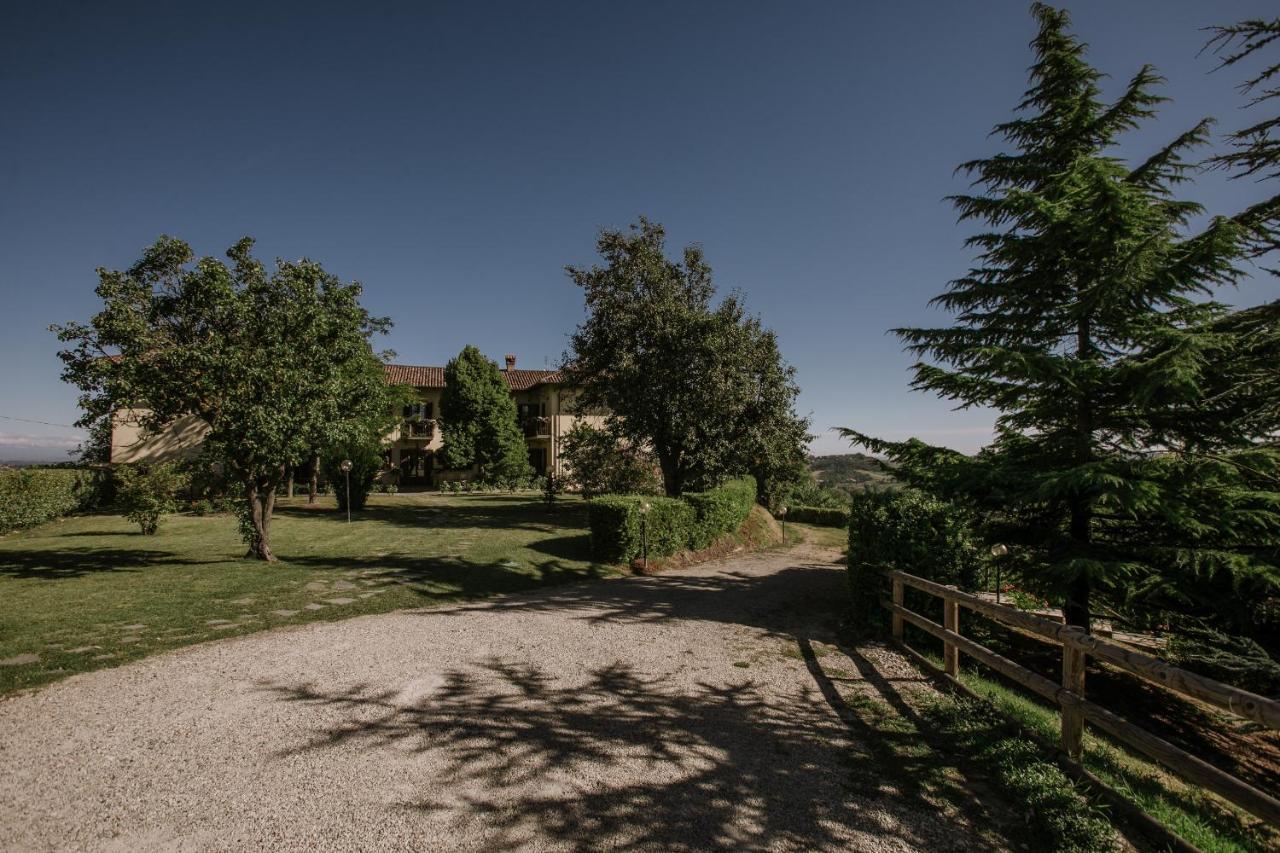 ホテル Agriturismo Bricco San Giovanni アスティ エクステリア 写真