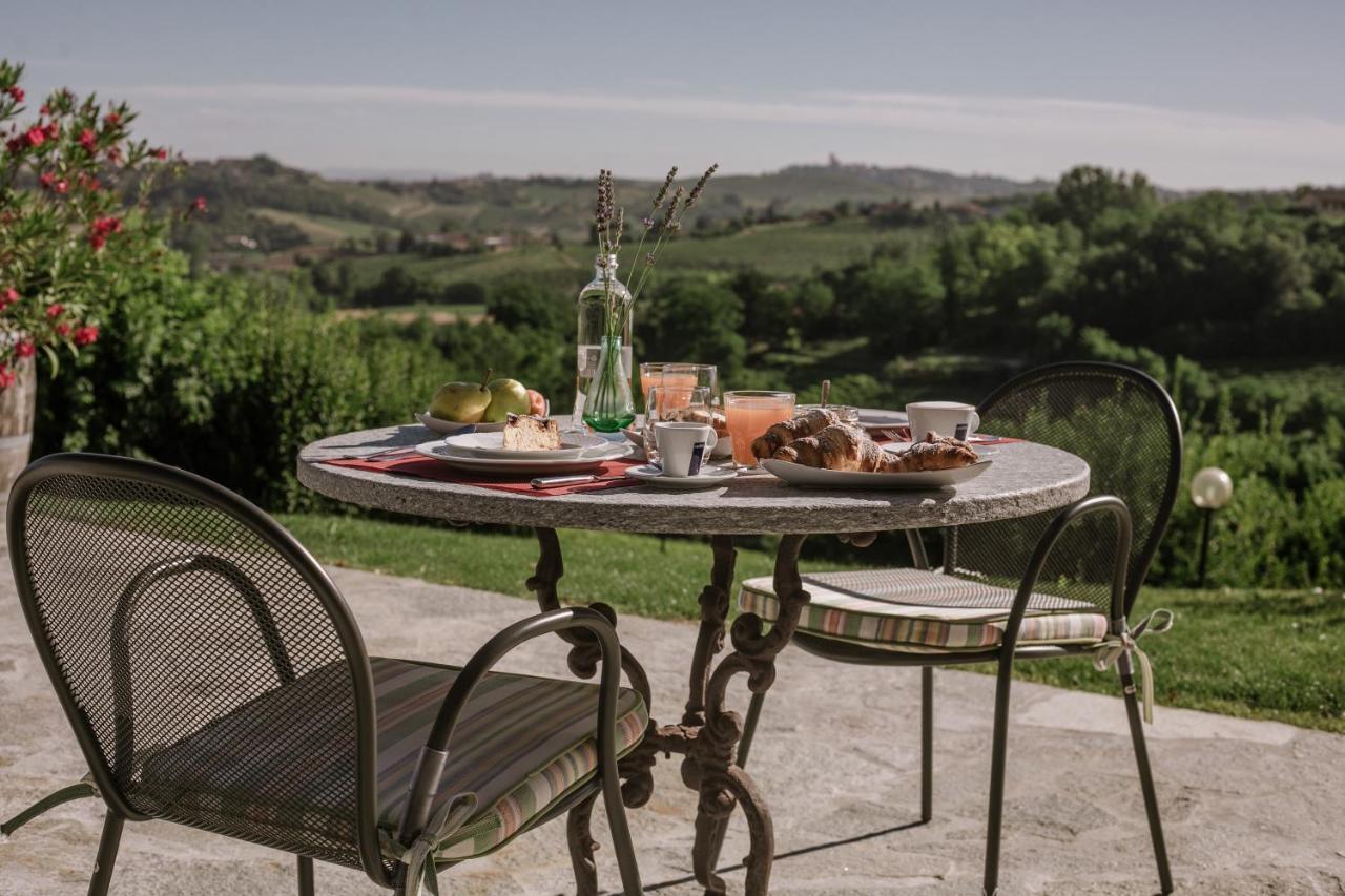 ホテル Agriturismo Bricco San Giovanni アスティ エクステリア 写真