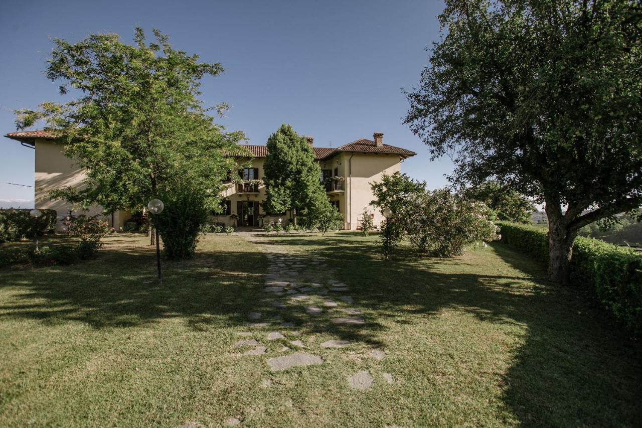 ホテル Agriturismo Bricco San Giovanni アスティ エクステリア 写真