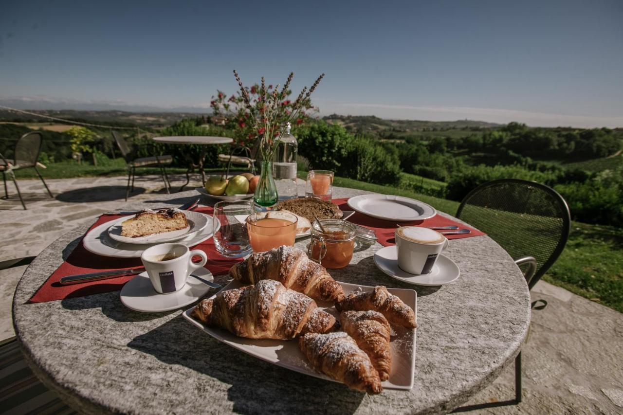 ホテル Agriturismo Bricco San Giovanni アスティ エクステリア 写真