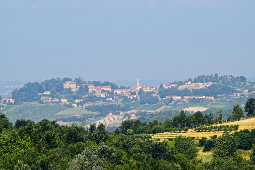 ホテル Agriturismo Bricco San Giovanni アスティ エクステリア 写真