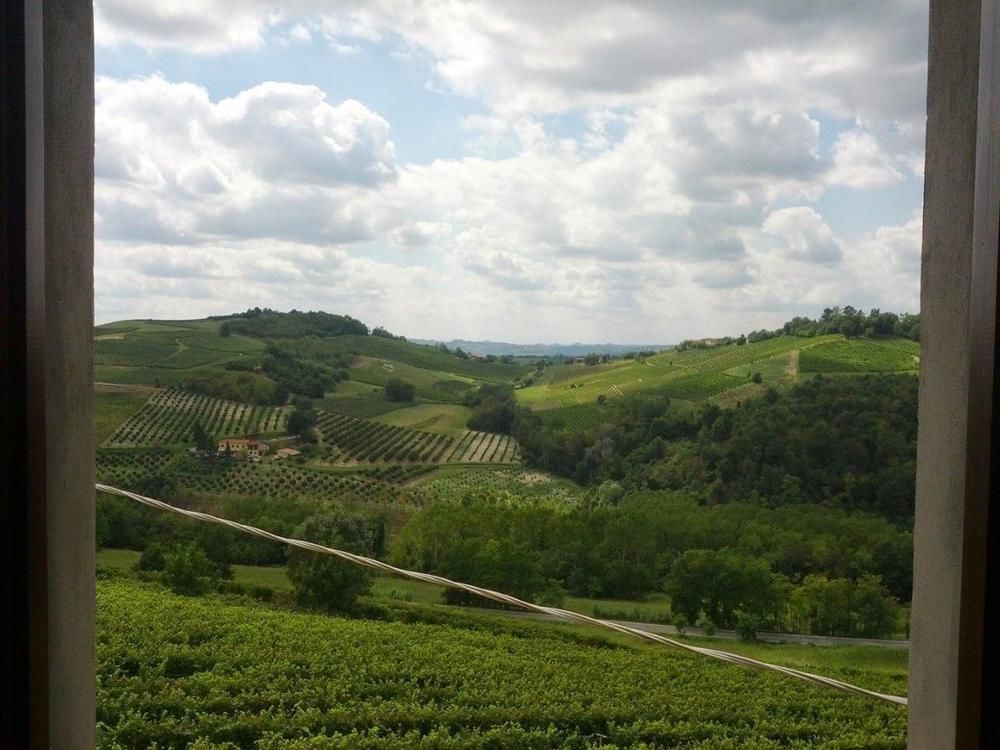 ホテル Agriturismo Bricco San Giovanni アスティ エクステリア 写真