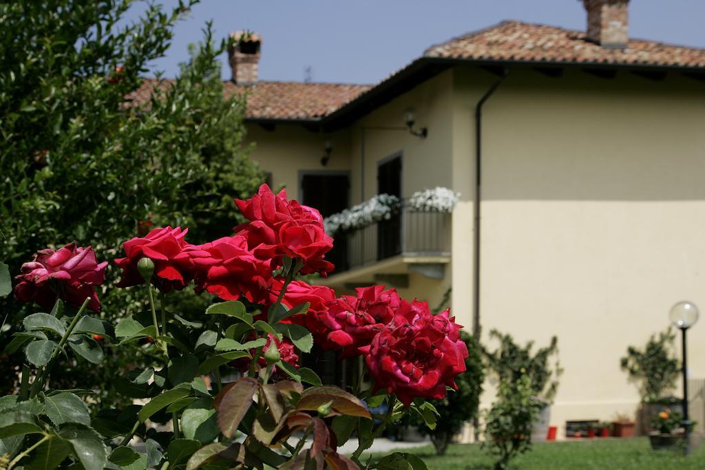 ホテル Agriturismo Bricco San Giovanni アスティ エクステリア 写真