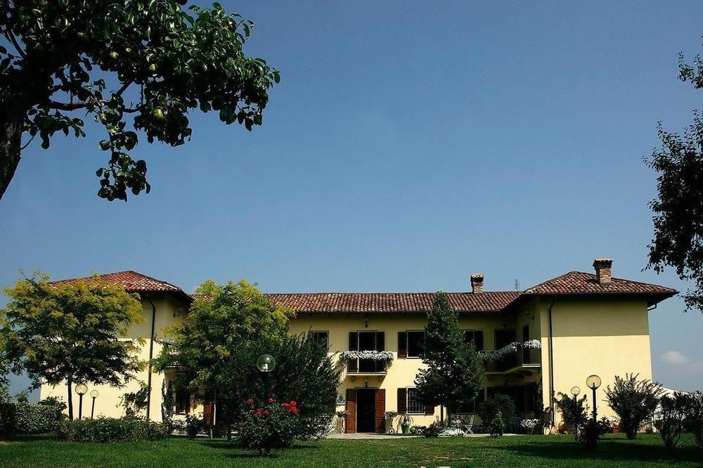 ホテル Agriturismo Bricco San Giovanni アスティ エクステリア 写真