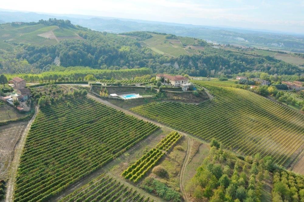 ホテル Agriturismo Bricco San Giovanni アスティ エクステリア 写真